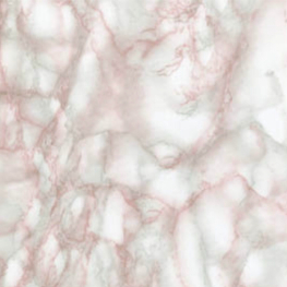 Pink og grå marmor folie 45cm. 2 Meter - Køb selvklæbende folie