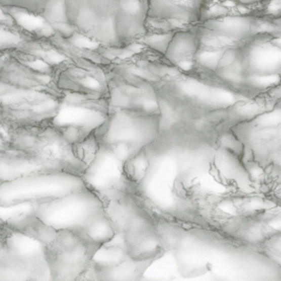 Marmor folie lys grå - Køb selvklæbende Gekkofix marmorfolie