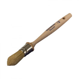 Sprossepensel - Køb håndlavet kvalitets GULDBERG sprosse pensel med svinehår