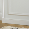 SX173 Almue Fodliste 10cm. høj - Køb almue fodpanel online SX173 Almue Fodliste 10cm. høj - Køb almue fodpanel online