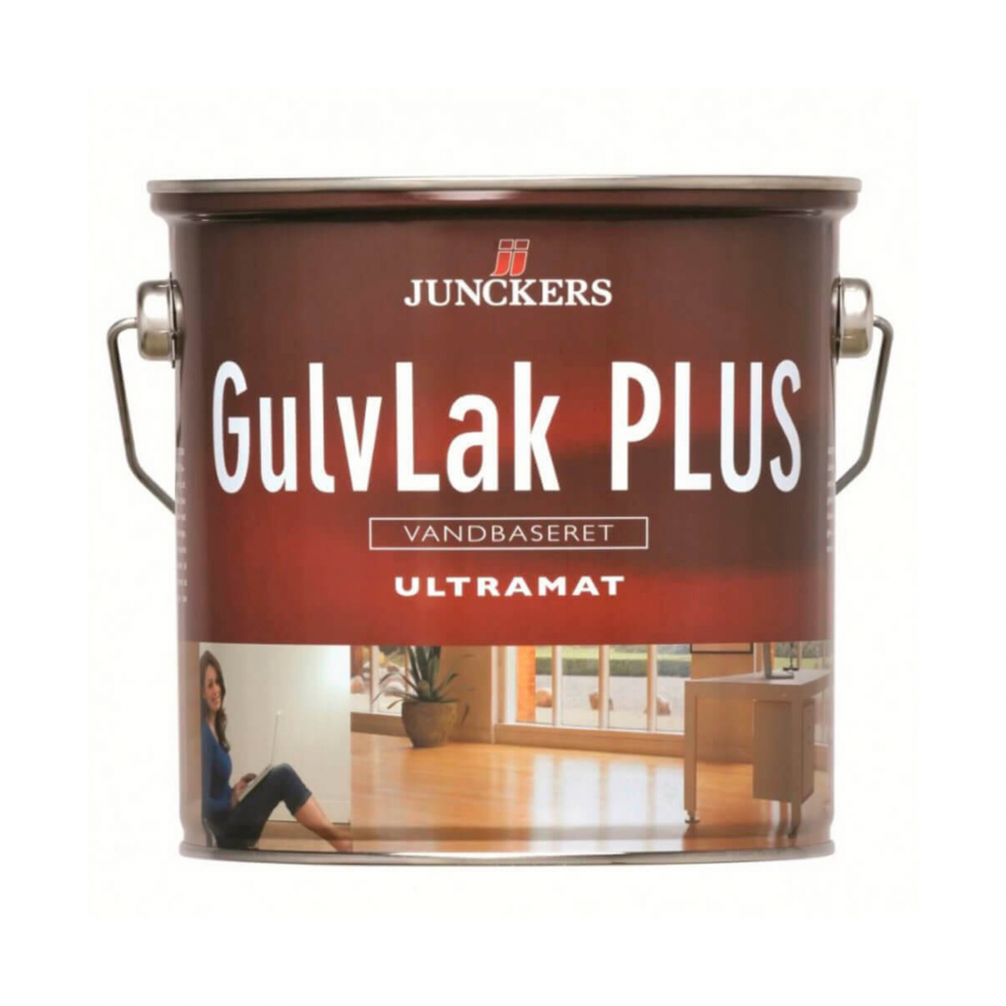 Junckers Gulvlak Plus Ultramat Vandbaseret Slidstærk Lak
