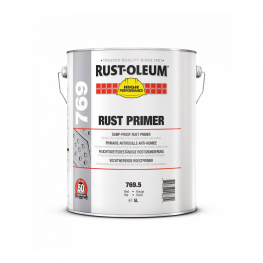 Rust-oleum Rustgrunder alkyd rustspærre med fiskeolie i rødbrun