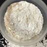 Hvide mosaik flager - Køb hvide chips til epoxy gulve og lak på væggen Hvide mosaik flager - Køb hvide chips til epoxy gulve og lak på væggen