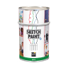 Whiteboard maling hvid blank - Køb højglans whiteboard lak online Whiteboard maling hvid blank - Køb højglans whiteboard lak online