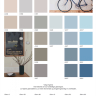 Farvekort Interiør - Bestil et farvekort med indendørs farver online her