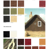Farvekort Træbeskyttelse - Bestil et gratis udendørs farvekort online her