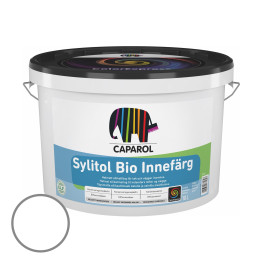 Silikatmaling til indendørs - Diffusionsåben silikat maling til loft og væg