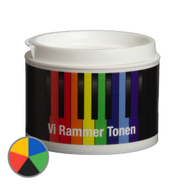 Farveprøve 0,45Liter - Køb en lille farve prøve inden køb af maling