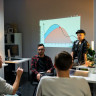 Projektor maling PRO 8M2 sæt - Køb hvid projektormaling til væggen Projektor maling PRO 8M2 sæt - Køb hvid projektormaling til væggen