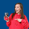 Blue Screen maling 1L vandbaseret - Køb blå maling og fjern baggrunde Blue Screen maling 1L vandbaseret - Køb blå maling og fjern baggrunde