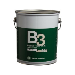 Trægrunder B3 oliebaseret - Køb olie baseret grundingsolie til udendørs