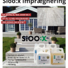 Sioo:X Overfladebeskyttelse - Køb Vejrbeskyttelse til terrasse og træ Sioo:X Overfladebeskyttelse - Køb Vejrbeskyttelse til terrasse og træ