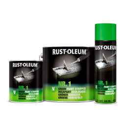 RUST-OLEUM Paintstripper nr. 1 - Maling- og lakfjerner 750ml.