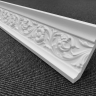 Almue stukliste med blomster og blade - Køb blomstret stuk liste Almue stukliste med blomster og blade - Køb blomstret stuk liste
