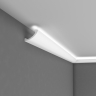 Stuk til LED lys med bue - Køb stukliste til montering af lys