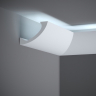 Stuk til LED lys med bue - Køb stukliste til montering af lys Stuk til LED lys med bue - Køb stukliste til montering af lys