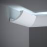 Stuk til LED lys med bue - Køb stukliste til montering af lys Stuk til LED lys med bue - Køb stukliste til montering af lys