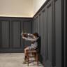 Høj vægpanel færdig samlet 50 X 150cm. - Køb STORE hvide stukpaneler Høj vægpanel færdig samlet 50 X 150cm. - Køb STORE hvide stukpaneler