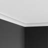 Lille hulkehl liste med bue 2X3cm. - Køb loftliste med bue i midten Lille hulkehl liste med bue 2X3cm. - Køb loftliste med bue i midten