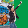 Green Screen maling - Køb grøn maling til redigering af billeder Green Screen maling - Køb grøn maling til redigering af billeder