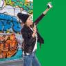 Green Screen maling - Køb grøn maling til redigering af billeder Green Screen maling - Køb grøn maling til redigering af billeder