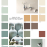 Acryl vægmaling glans 25 i Farver til vægge, lofter og badeværelse