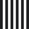 Sort og hvid stribet tapet - Køb billig tapet med sorte og hvide striber online