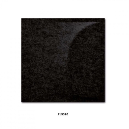 Sort Eclipse Akustikplade PET filt 80X80cm. - Køb Akustik plader her