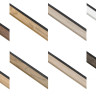 Afslutningsliste med akustikfilt 1,6cm. X 4,4cm. X 278cm. med finer Afslutningsliste med akustikfilt 1,6cm. X 4,4cm. X 278cm. med finer
