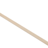 Inddækning / kantliste m. finér 70mm. X 278cm. - Køb kantlister i træ her Inddækning / kantliste m. finér 70mm. X 278cm. - Køb kantlister i træ her