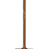 Akustik skillevæg Valnød sort MDF B:125cm. X H:120cm. - Køb skillerums væg i træ Akustik skillevæg Valnød sort MDF B:125cm. X H:120cm. - Køb skillerums væg i træ