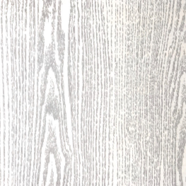Hvid Eg med grå træstruktur 67,5cm. - Køb selvklæbende folie i egetræ