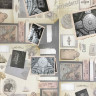Scrapbook Klæbefolie 45cm. 2 meter - Selvklæbende folie m. rejser Scrapbook Klæbefolie 45cm. 2 meter - Selvklæbende folie m. rejser
