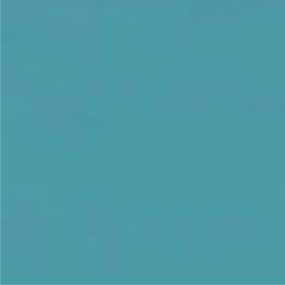 Havblå blank klæbefolie 67,5cm. - Køb blå selvklæbende folie billigt online