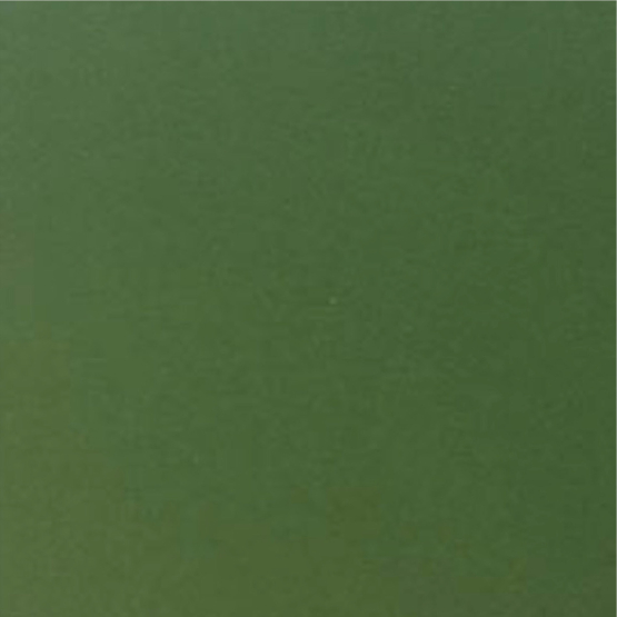 Grøn velour selvklæbende folie 45 cm. 1 meter