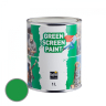 Green Screen maling - Køb grøn maling til redigering af billeder Green Screen maling - Køb grøn maling til redigering af billeder