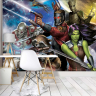 Guardians Of The Galaxy Non-woven - Køb Marvel fototapet Guardians Of The Galaxy Non-woven - Køb Marvel fototapet