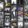Filmrulle New York Fototapet - Køb flotte fototapeter her! Filmrulle New York Fototapet - Køb flotte fototapeter her!
