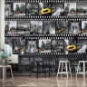 Filmrulle New York Fototapet - Køb flotte fototapeter her! Filmrulle New York Fototapet - Køb flotte fototapeter her!