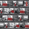 Vandret filmrulle London fototapet - Køb flotte fototapeter her! Vandret filmrulle London fototapet - Køb flotte fototapeter her!