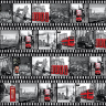 Vandret filmrulle London fototapet - Køb flotte fototapeter her! Vandret filmrulle London fototapet - Køb flotte fototapeter her!