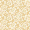 Gul tapet med tætte blomster - Køb gammalsvenska tapeter her! Gul tapet med tætte blomster - Køb gammalsvenska tapeter her!