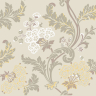 Beige tapet med grå blomsterranker - Køb gammalsvenska tapeter her! Beige tapet med grå blomsterranker - Køb gammalsvenska tapeter her!
