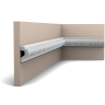 Vægliste med blade P3020 orac stuk Vægliste med blade P3020 orac stuk