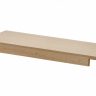 Hylde i eg finér til akustikpanel 60cm. bred Hylde i eg finér til akustikpanel 60cm. bred