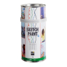 Whiteboard maling hvid mat 1 l- Køb whiteboard lak online Whiteboard maling hvid mat 1 l- Køb whiteboard lak online