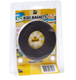 Magnetbånd - selvklæbende. Small model