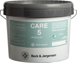 Care5 Allergivenlig vægmaling 